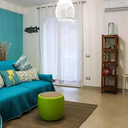Lägenhet Casa Mirra Peschiera del Garda