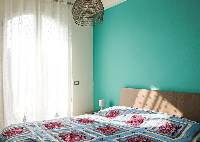 Casa Mirra 페스키에라델가르다