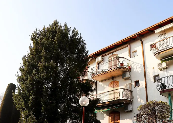 아파트 Casa Mirra 페스키에라델가르다