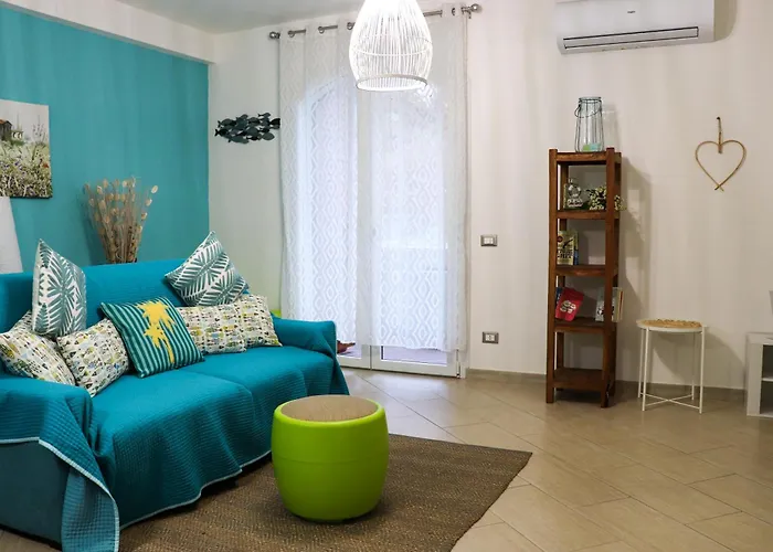 아파트 Casa Mirra 페스키에라델가르다