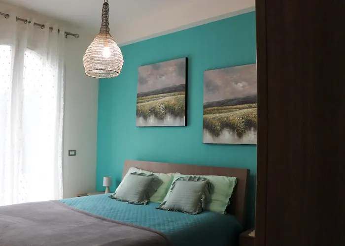 Casa Mirra 아파트 페스키에라델가르다