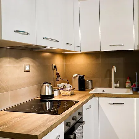 Casa Mirra Lejlighed